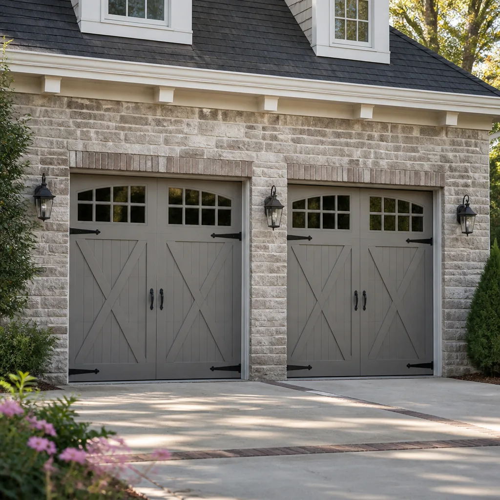 Carriage house