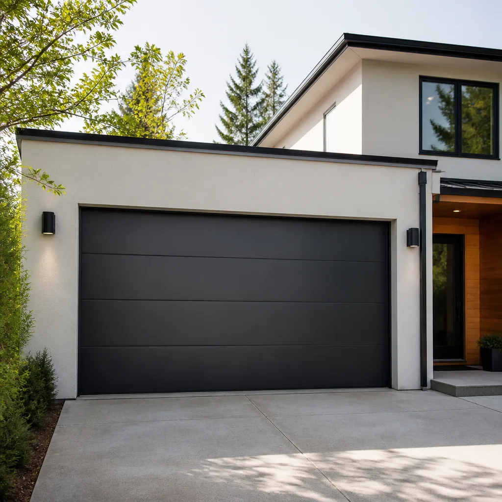 Modern flush